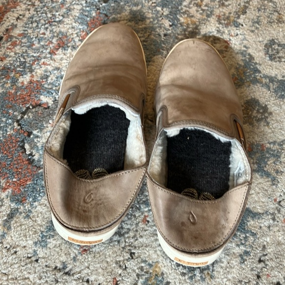 OLUKAI PEHUEA HEU women’s slip on - Picture 5 of 11